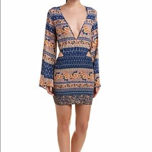 Reverse Smocked Shift Dress